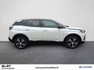60880 : Hyundai Compiègne - Groupe Mary - PEUGEOT 3008 GT - 3008 II - BLANC - Boîte automatique - Diesel