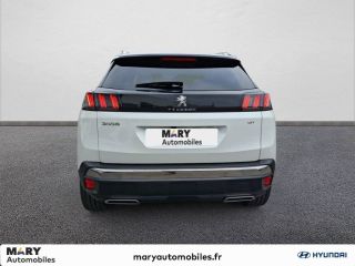 60880 : Hyundai Compiègne - Groupe Mary - PEUGEOT 3008 GT - 3008 II - BLANC - Boîte automatique - Diesel