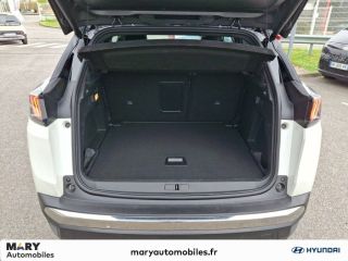 60880 : Hyundai Compiègne - Groupe Mary - PEUGEOT 3008 GT - 3008 II - BLANC - Boîte automatique - Diesel