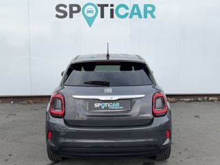 33140 : Hyundai Bordeaux Sud Villenave d'Ornon - Sipa Automobiles - FIAT 500X MY23  - 500X - Gris - Boîte automatique - Essence sans plomb