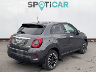 33140 : Hyundai Bordeaux Sud Villenave d'Ornon - Sipa Automobiles - FIAT 500X MY23  - 500X - Gris - Boîte automatique - Essence sans plomb