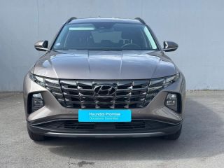 56600 : Hyundai Lorient - Auto Océane - HYUNDAI Tucson - Tucson - Silky Bronze Métal - Traction - Hybride : Essence/Electrique