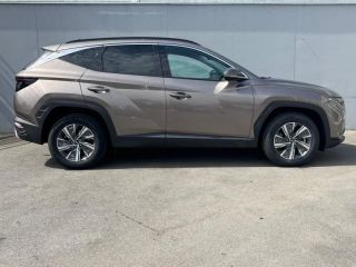 56600 : Hyundai Lorient - Auto Océane - HYUNDAI Tucson - Tucson - Silky Bronze Métal - Traction - Hybride : Essence/Electrique
