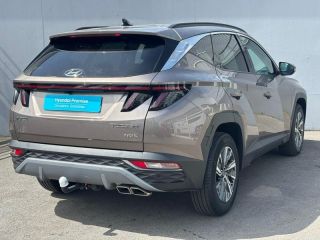 56600 : Hyundai Lorient - Auto Océane - HYUNDAI Tucson - Tucson - Silky Bronze Métal - Traction - Hybride : Essence/Electrique
