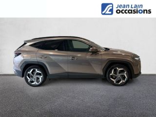 73290 : Hyundai Chambéry - Jean Lain Mobilités - HYUNDAI TUCSON Executive - TUCSON IV - Marron - Boîte automatique - Essence / Courant électrique