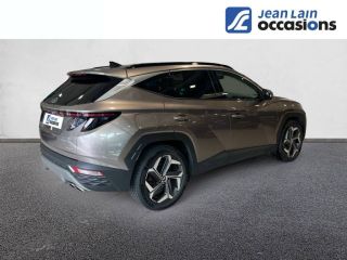 73290 : Hyundai Chambéry - Jean Lain Mobilités - HYUNDAI TUCSON Executive - TUCSON IV - Marron - Boîte automatique - Essence / Courant électrique