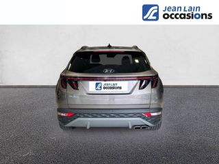 73290 : Hyundai Chambéry - Jean Lain Mobilités - HYUNDAI TUCSON Executive - TUCSON IV - Marron - Boîte automatique - Essence / Courant électrique
