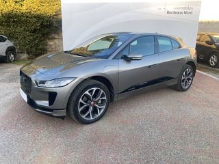 33110 : Hyundai Bordeaux Nord Le Bouscat - Sipa Automobiles - JAGUAR I-PACE HSE - I-PACE - Beige - Automate à fonct. Continu - Courant électrique