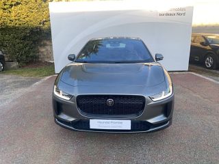33110 : Hyundai Bordeaux Nord Le Bouscat - Sipa Automobiles - JAGUAR I-PACE HSE - I-PACE - Beige - Automate à fonct. Continu - Courant électrique