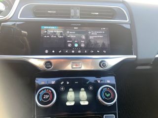 33110 : Hyundai Bordeaux Nord Le Bouscat - Sipa Automobiles - JAGUAR I-PACE HSE - I-PACE - Beige - Automate à fonct. Continu - Courant électrique