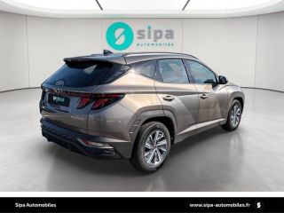 31200 : Hyundai TOULOUSE NORD - AUTO NORD - HYUNDAI TUCSON Business - TUCSON IV - Gris - Automate sequentiel - Diesel