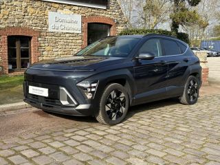 62360 : Hyundai Boulogne-sur-Mer - Garage Du Château - HYUNDAI KONA Creative - KONA II - Bleu - Automate sequentiel - Essence / Courant électrique