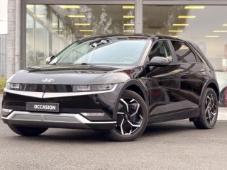 57200 : Hyundai Sarreguemines - Theobald Automobiles - HYUNDAI Ioniq 5 - Ioniq 5 - Abyss Black Métal - Propulsion - Electrique