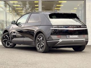 57200 : Hyundai Sarreguemines - Theobald Automobiles - HYUNDAI Ioniq 5 - Ioniq 5 - Abyss Black Métal - Propulsion - Electrique