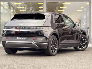 57200 : Hyundai Sarreguemines - Theobald Automobiles - HYUNDAI Ioniq 5 - Ioniq 5 - Abyss Black Métal - Propulsion - Electrique