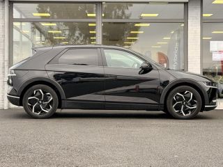 57200 : Hyundai Sarreguemines - Theobald Automobiles - HYUNDAI Ioniq 5 - Ioniq 5 - Abyss Black Métal - Propulsion - Electrique