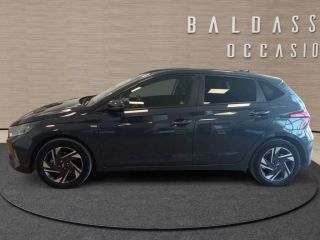 83130 : Hyundai Toulon - Autodif SAS - Groupe BALDASSARI - HYUNDAI i20 Intuitive - i20 III - GRIS - Automate sequentiel - Essence sans plomb