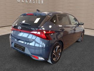 83130 : Hyundai Toulon - Autodif SAS - Groupe BALDASSARI - HYUNDAI i20 Intuitive - i20 III - GRIS - Automate sequentiel - Essence sans plomb