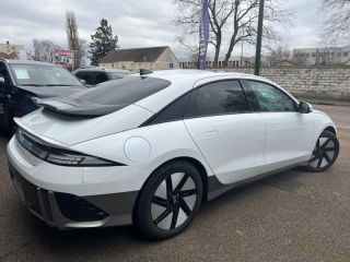 89100 : Hyundai Sens - APS - HYUNDAI Ioniq 6 - Ioniq 6 - Serenity White métal - Propulsion - Electrique