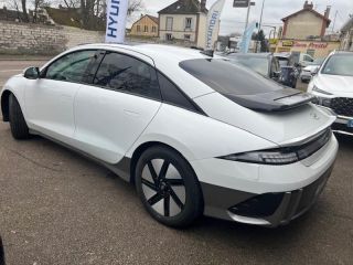 89100 : Hyundai Sens - APS - HYUNDAI Ioniq 6 - Ioniq 6 - Serenity White métal - Propulsion - Electrique