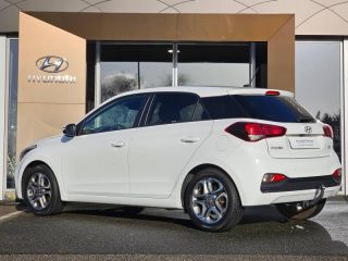 29000 : Hyundai Quimper - Iroise Automobiles - HYUNDAI i20 - i20 - Blanc - Traction - Essence