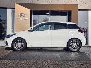 29000 : Hyundai Quimper - Iroise Automobiles - HYUNDAI i20 - i20 - Blanc - Traction - Essence