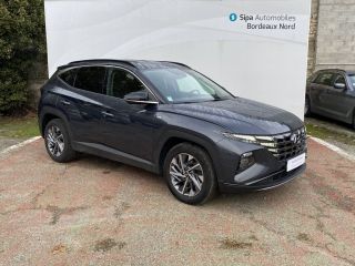 33110 : Hyundai Bordeaux Nord Le Bouscat - Sipa Automobiles - HYUNDAI TUCSON Creative - TUCSON IV - GRIS - Automate sequentiel - Essence sans plomb