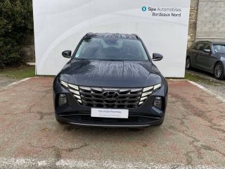 33110 : Hyundai Bordeaux Nord Le Bouscat - Sipa Automobiles - HYUNDAI TUCSON Creative - TUCSON IV - GRIS - Automate sequentiel - Essence sans plomb