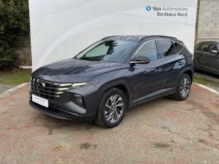 33110 : Hyundai Bordeaux Nord Le Bouscat - Sipa Automobiles - HYUNDAI TUCSON Creative - TUCSON IV - GRIS - Automate sequentiel - Essence sans plomb