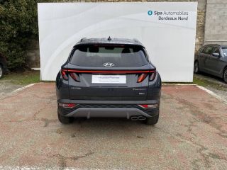 33110 : Hyundai Bordeaux Nord Le Bouscat - Sipa Automobiles - HYUNDAI TUCSON Creative - TUCSON IV - GRIS - Automate sequentiel - Essence sans plomb