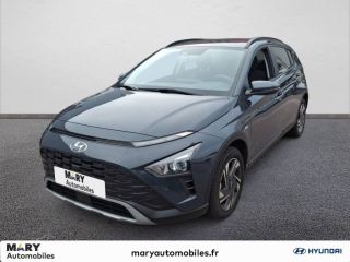 76000 : Hyundai Rouen - JFC by Mary Automobiles - HYUNDAI BAYON Intuitive - BAYON - AURORA GREY - Automate sequentiel - Essence sans plomb