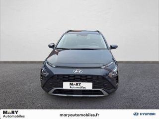 76000 : Hyundai Rouen - JFC by Mary Automobiles - HYUNDAI BAYON Intuitive - BAYON - AURORA GREY - Automate sequentiel - Essence sans plomb