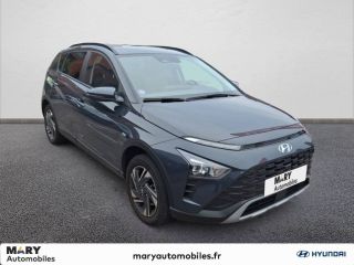 76000 : Hyundai Rouen - JFC by Mary Automobiles - HYUNDAI BAYON Intuitive - BAYON - AURORA GREY - Automate sequentiel - Essence sans plomb