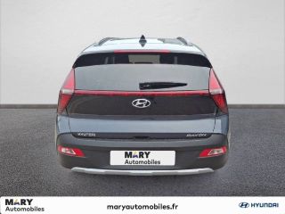 76000 : Hyundai Rouen - JFC by Mary Automobiles - HYUNDAI BAYON Intuitive - BAYON - AURORA GREY - Automate sequentiel - Essence sans plomb