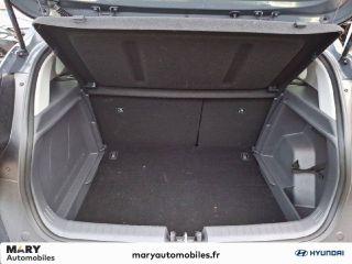 76000 : Hyundai Rouen - JFC by Mary Automobiles - HYUNDAI BAYON Intuitive - BAYON - AURORA GREY - Automate sequentiel - Essence sans plomb