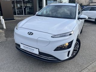 38200 : Hyundai Vienne - Groupe Central Autos - HYUNDAI KONA ELECTRIC Intuitive - KONA ELECTRIQUE - Blanc - Automate à fonct. Continu - Courant électrique