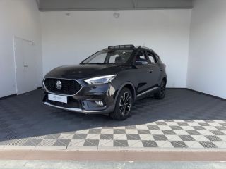 85000 : Hyundai La Roche-sur-Yon - Océane Auto - MG ZS Luxury - ZS II - Noir - Boîte automatique - Essence sans plomb