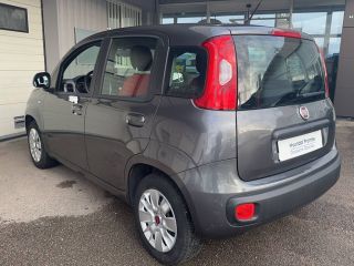 21000 : Hyundai Dijon - Privilège Automobiles - FIAT PANDA SERIE 1 Easy - PANDA III - GRIS CLAIR - Boîte manuelle - Essence sans plomb