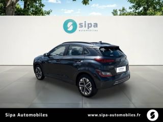 33140 : Hyundai Bordeaux Sud Villenave d'Ornon - Sipa Automobiles - HYUNDAI KONA ELECTRIC Intuitive - KONA ELECTRIQUE - GRIS FONCE - Automate à fonct. Continu - Courant électrique