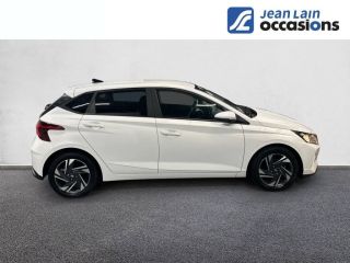 73290 : Hyundai Chambéry - Jean Lain Mobilités - HYUNDAI i20 Intuitive - i20 III - BLANC - Boîte manuelle - Essence sans plomb