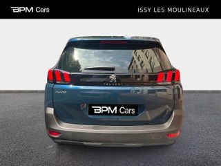 92130 : Hyundai ISSY-LES-MOULINEAUX - BPM Cars - PEUGEOT 5008 - 5008 - Bleu Célèbes (M) - Traction - Essence/Micro-Hybride