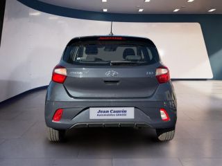06130 : Hyundai Grasse - Garage Jean Cauvin - HYUNDAI i10 Intuitive - i10 III - Gris - Boîte manuelle - Essence sans plomb