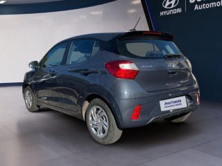 06130 : Hyundai Grasse - Garage Jean Cauvin - HYUNDAI i10 Intuitive - i10 III - Gris - Boîte manuelle - Essence sans plomb