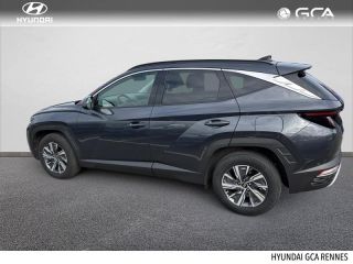 35510 : Hyundai Rennes - GCA - HYUNDAI Tucson - Tucson - Dark Knight Métal - Traction - Hybride : Essence/Electrique