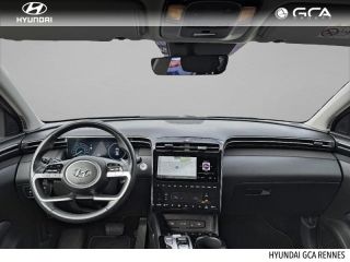 35510 : Hyundai Rennes - GCA - HYUNDAI Tucson - Tucson - Dark Knight Métal - Traction - Hybride : Essence/Electrique