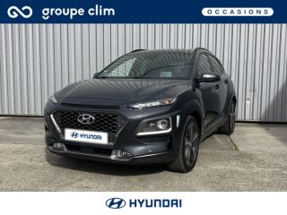 40990 : Hyundai Dax - i-AUTO - HYUNDAI Kona - Kona - Phantom Black - Transmission intégrale - Essence