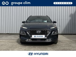 40990 : Hyundai Dax - i-AUTO - HYUNDAI Kona - Kona - Phantom Black - Transmission intégrale - Essence
