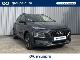40990 : Hyundai Dax - i-AUTO - HYUNDAI Kona - Kona - Phantom Black - Transmission intégrale - Essence