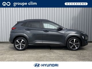 40990 : Hyundai Dax - i-AUTO - HYUNDAI Kona - Kona - Phantom Black - Transmission intégrale - Essence