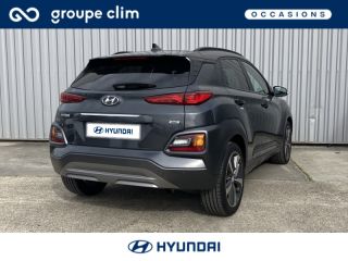 40990 : Hyundai Dax - i-AUTO - HYUNDAI Kona - Kona - Phantom Black - Transmission intégrale - Essence